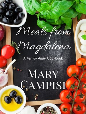 cover image of Meals From Magdalena